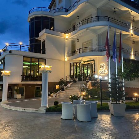 Garden Boutique Hotel Elbasan Eksteriør billede