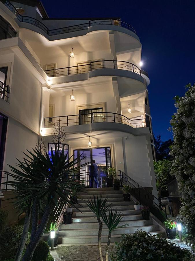Garden Boutique Hotel Elbasan Eksteriør billede