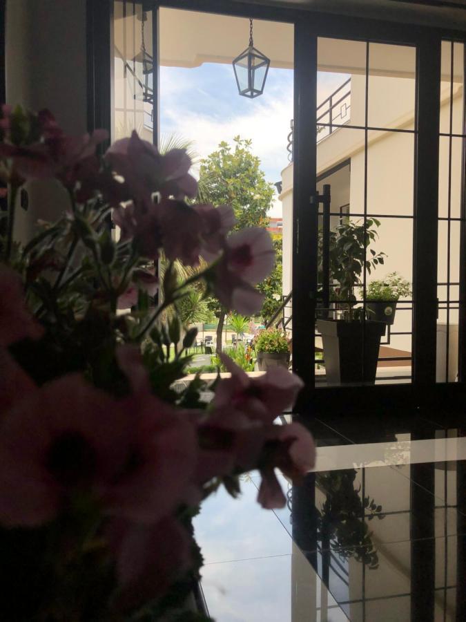 Garden Boutique Hotel Elbasan Eksteriør billede
