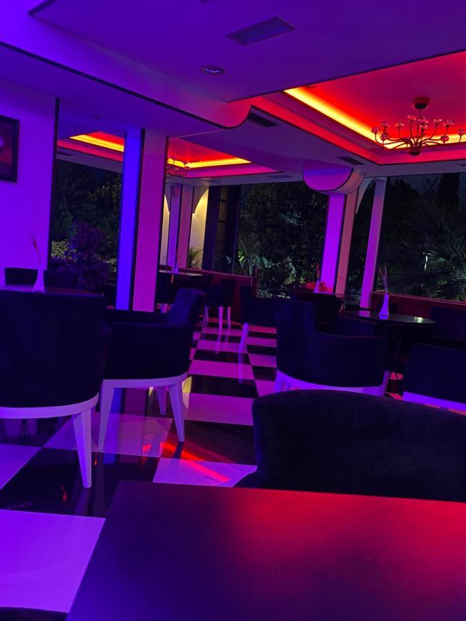 Garden Boutique Hotel Elbasan Eksteriør billede