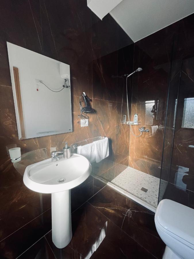 Garden Boutique Hotel Elbasan Eksteriør billede