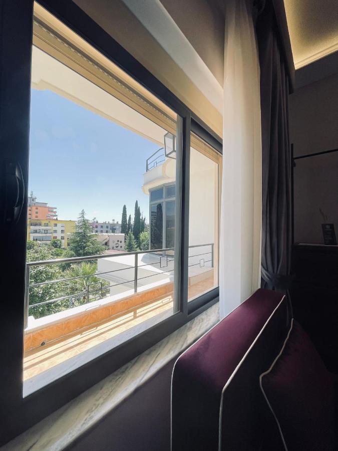 Garden Boutique Hotel Elbasan Eksteriør billede