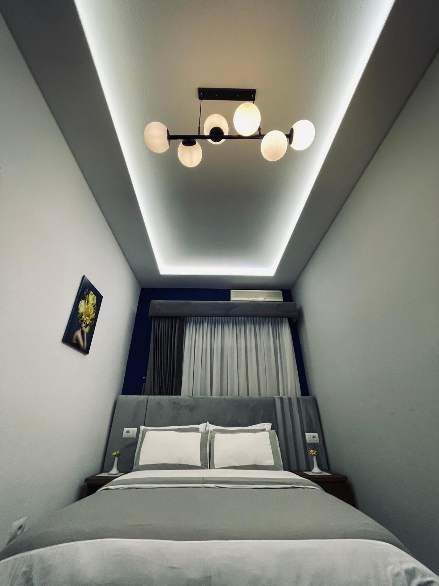 Garden Boutique Hotel Elbasan Eksteriør billede